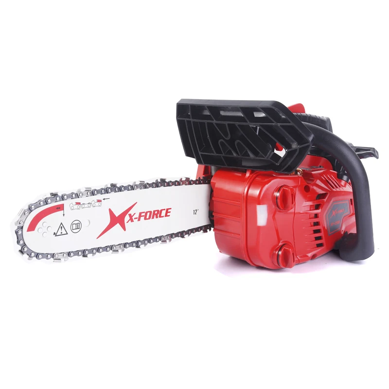 Chinese Factory Professional Chainsaw 25cc Mini   Chainsaw 2500 Multifunction 2-stroke   Chain Saw for DIY Projects