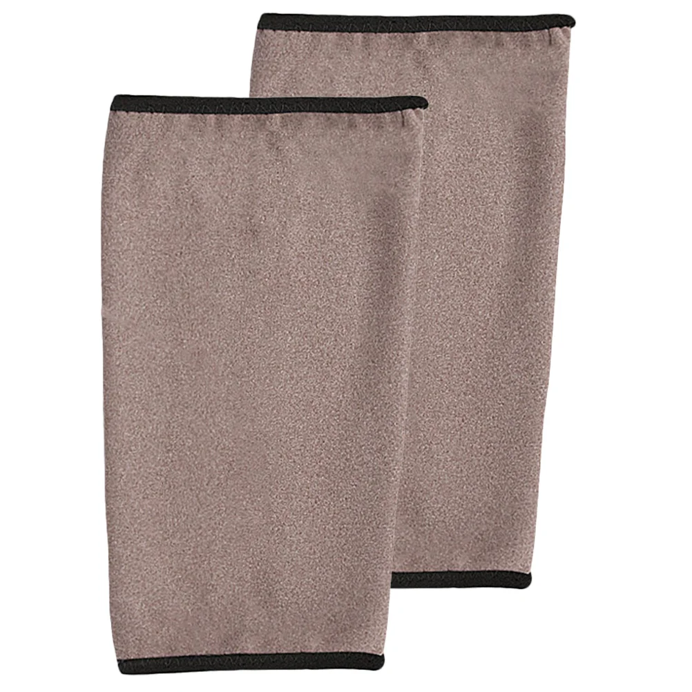 

1 Pair Thermal Insulated Warmer Winter Sports Knee Protector Windproof Knee Pad For Fishing Fitness Cycling Support