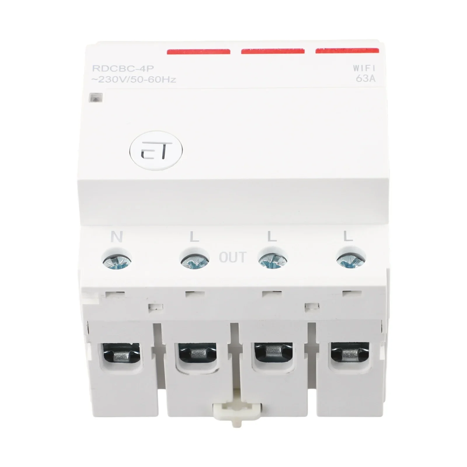 

Easy Installation New Practical Circuit Breaker Circuit Breaker AC100-400V IEC60898 Wi-Fi 2.4GHz B/g/n YiweLink