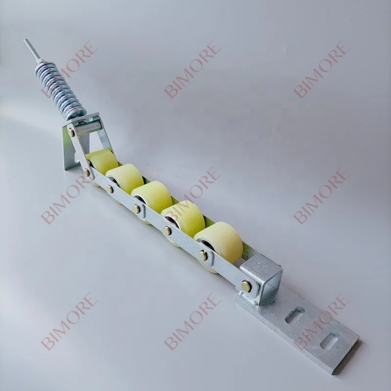 ASA00B176*A 5 Rollers Escalator Handrail Pressure Roller Chain Tension Chain 70*50*6202 Pitch 85mm Escalator Spare Parts