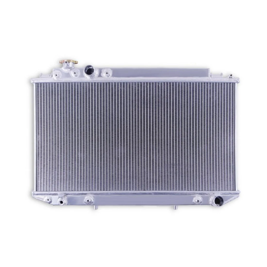 1989 1990 1991 1992 1993 3 Rows Aluminum Radiator for Toyota Cressida MX83 Automatic & Manual