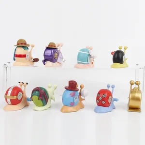 8 en çok satan salyangoz, iletişimci, tek parça №5