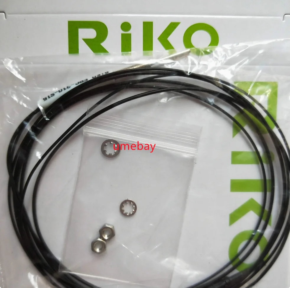 1pcs / optical fiber sensor :   FR-610 / FR-610-I  /FR-610-M / FR-610-S / FR-610-L /