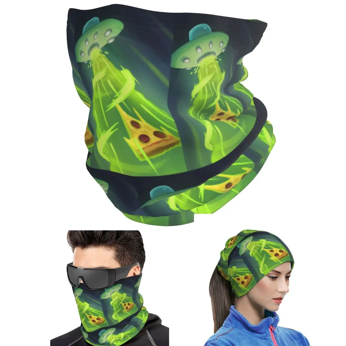Wobbly Life Gaming Funny Bandana Neck Gaiter Printed Wrap Scarf Warm Face Mask For Men Women Adult All Season