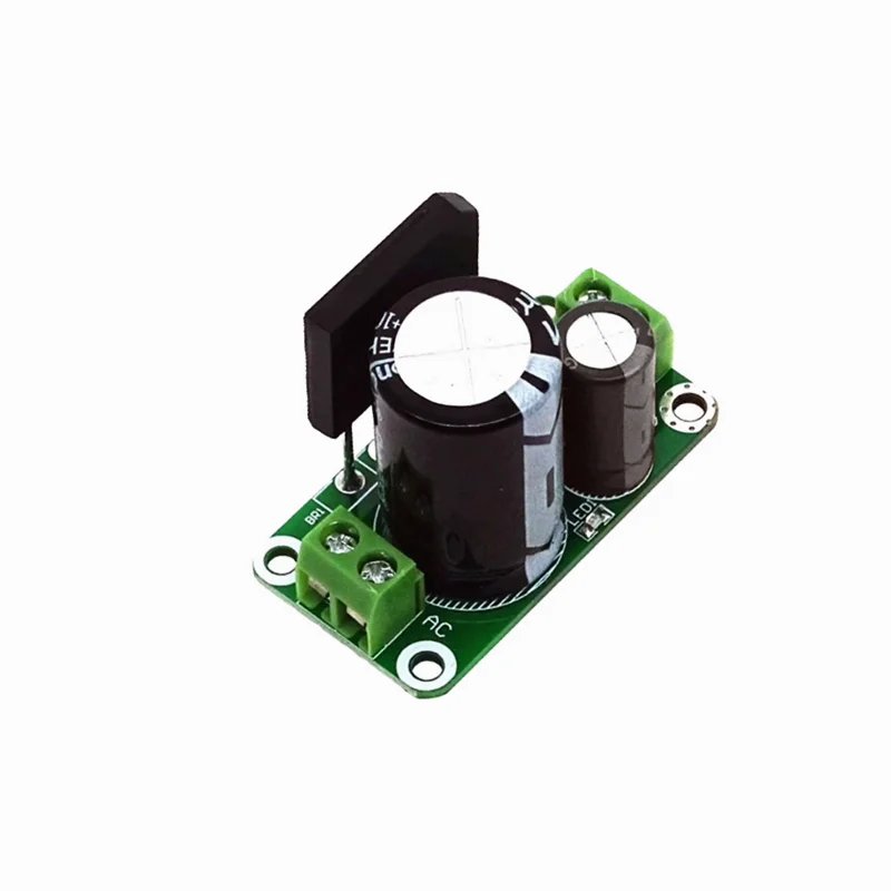 4700uF/AC 35V 8A Single Power Supply Module Rectifier Filter Board Unregulated Power Supply Board Amplifier Power Supply Board
