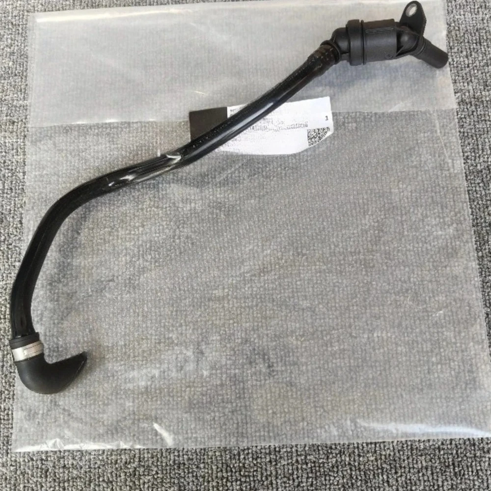 For Mercedes Benz 212 204 C180 C200 E200 E260 Engine Breather Crankcase Hose Vent Exhaust Valve Replacement Brand New Genuine