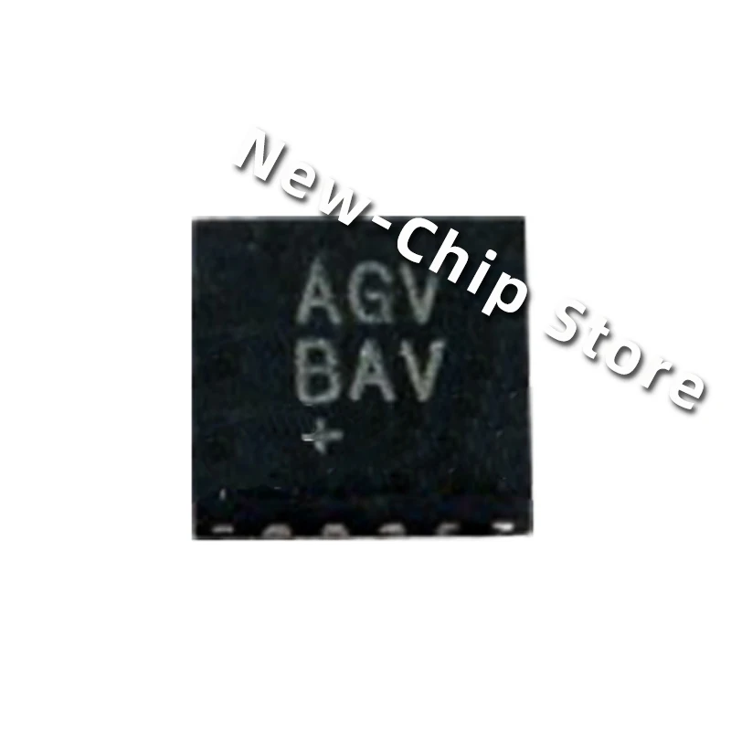 2PCS-10PCS/LOT MAX15041ETE+T MAX15041ETE AGV QFN16 New original