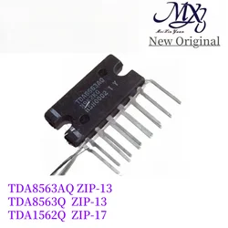 Mxy  1pcs  TDA8563AQ TDA8563Q  TDA8563 ZIP-13  TDA1562Q ZIP-17 Can be purchased directly