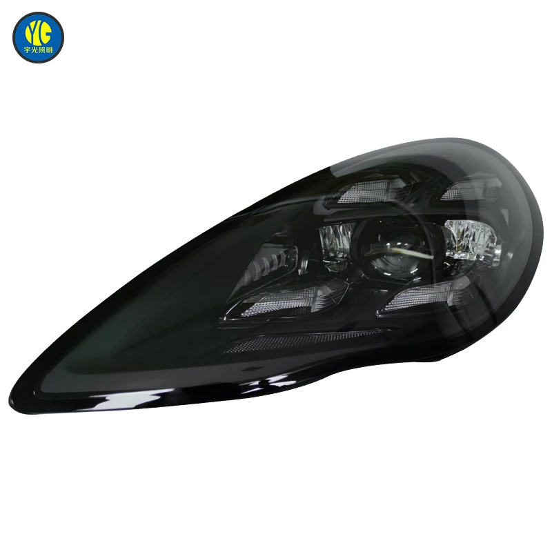 Für Porsche Panamera 970.1 970 Scheinwerfer Autoteile 2010 2011 2012 2013 Frontscheinwerfer Upgrade 2023 PDLS Matrix LED-Scheinwerfer