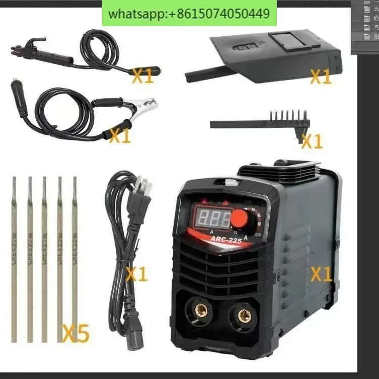 Cross-border e-commerce for European and American household small mini welding machine ARCMMA120ARC200 ARC225 ARC300