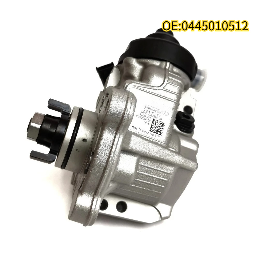 For 0445010512 Fuel Injection Pump for Bosch Iveco CR/CP4S1/R45/20