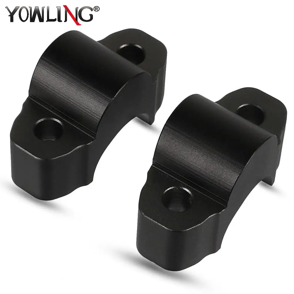 

For Yamaha Tenere 700 Rally XT700Z XTZ 700 2019 2020 2021 2022 2023 Motorcycle Riser Lifting Handlebar Clamp Handlebar Riser