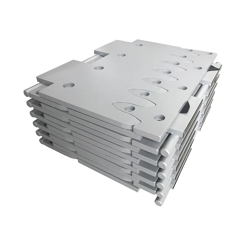 Expansion joint Seamless bridge deck expansion joint C160 multi-directional displacement comb tooth plate bridge expansion joint