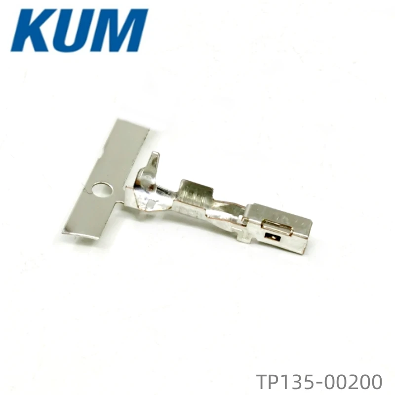 TP135-00200 KUM تجعيد السلك الطرفي قطر 0.13 ~ 1.25 mm2AWP سلسلة في المخزون