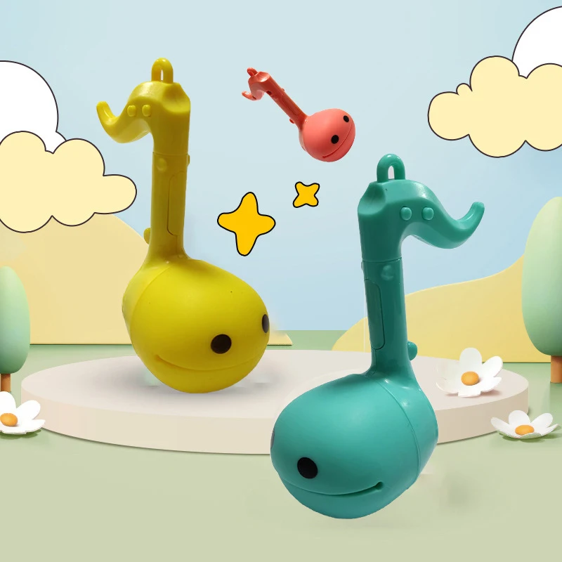 Mini Otamatone, Electronic Sound-producing Music Toys, Relaxation-inducing Instruments