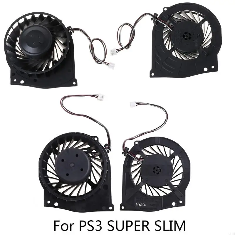 G8DB built-in fan KSB0812HE For Super ultra-thin Machine Radiator Type 4000 KSB0812HE Cooling