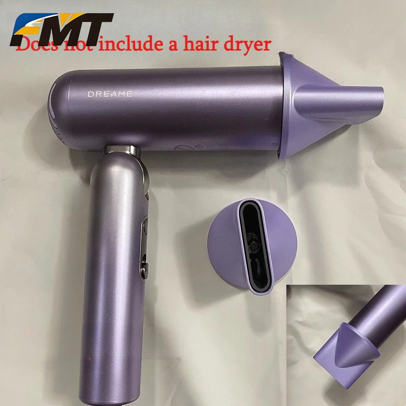 FMTSmooth air nozzle compatible with Dreame Hair Pocket Neo，Pocket pro