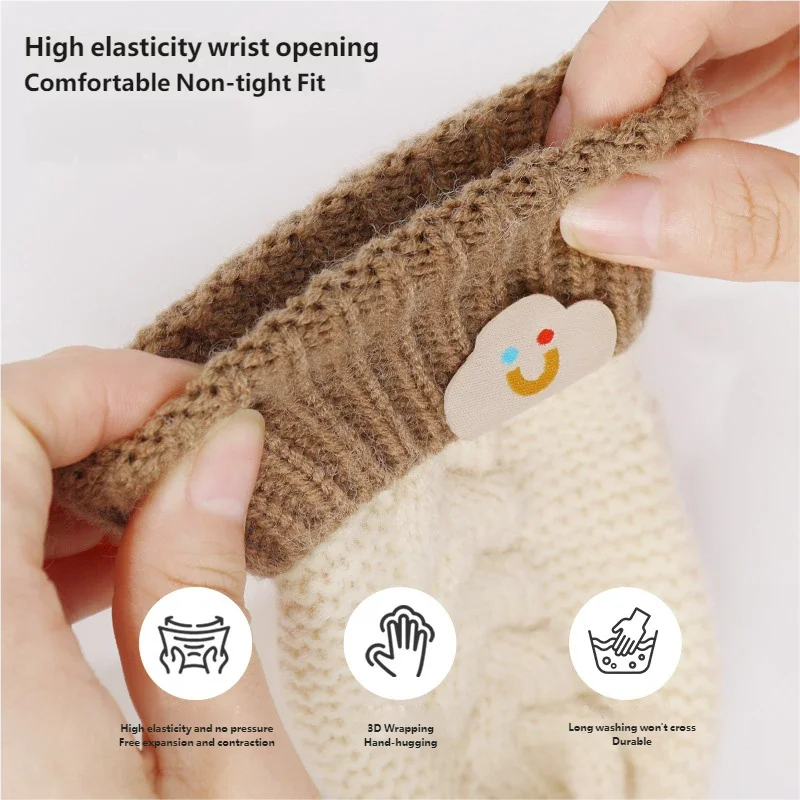 Зимние детские перчатки для ма – обзор и цена Kids Outdoor Gloves