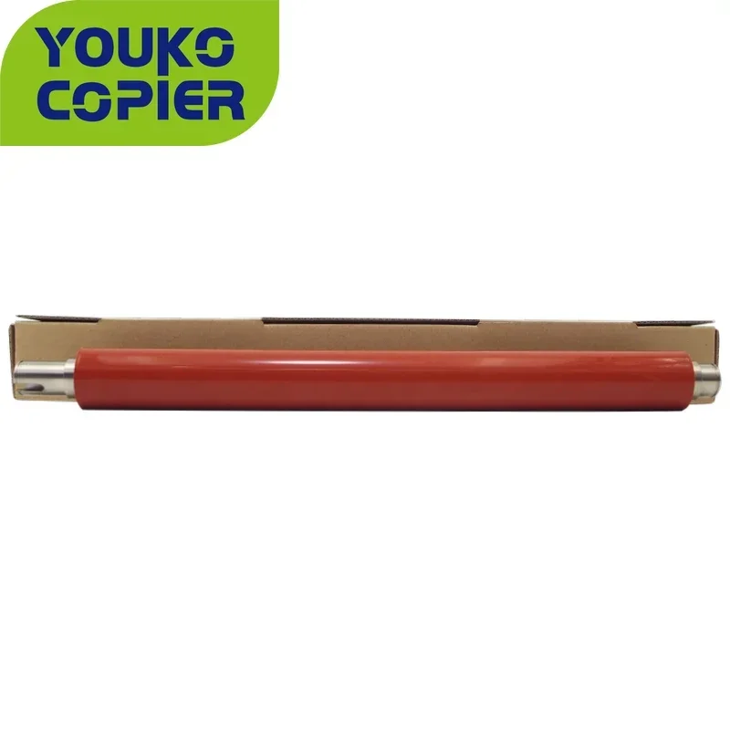 

1pc Lower Fuser Pressure Roller for Konica Minolta Bizhub BH C 203 253 353 200 210 353 7720 7721 compatible C203 C253 C200