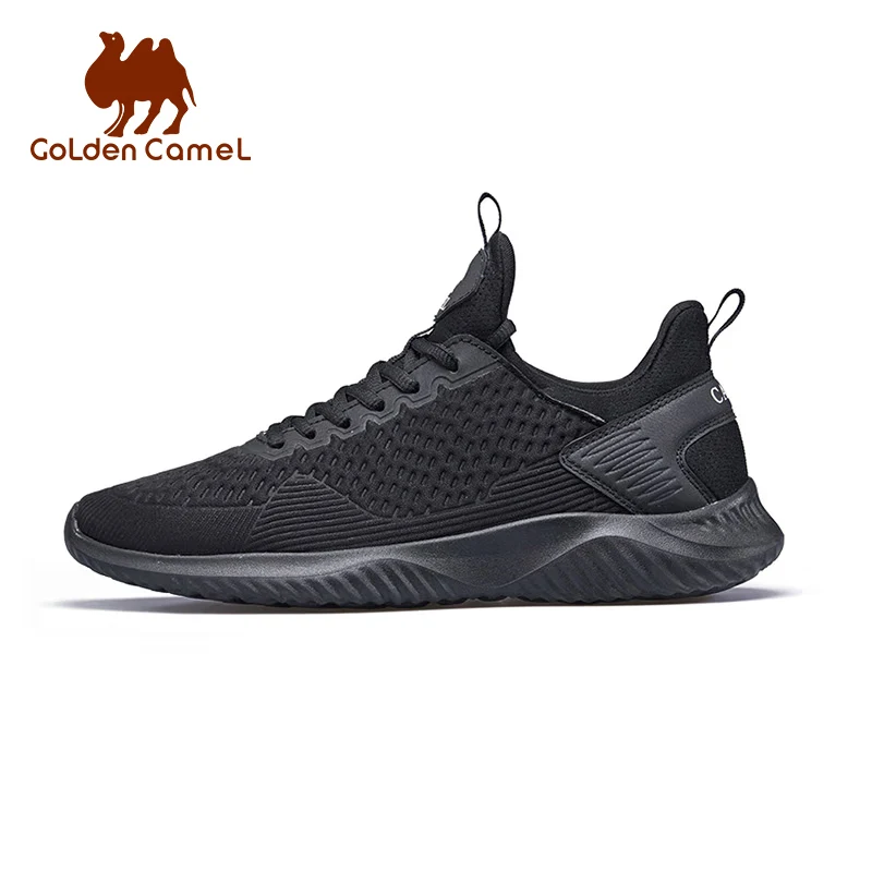 GOLDEN CAMEL Outdoor Sports Running Shoes Ultralight Breathable Male Sneakers Comfortable Jogging Walking Shoes for Men 2023