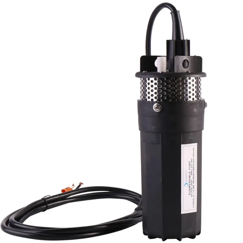 

Jetmaker good quality 1.1kw (1.5hp) centrifugal submersible solar water pump