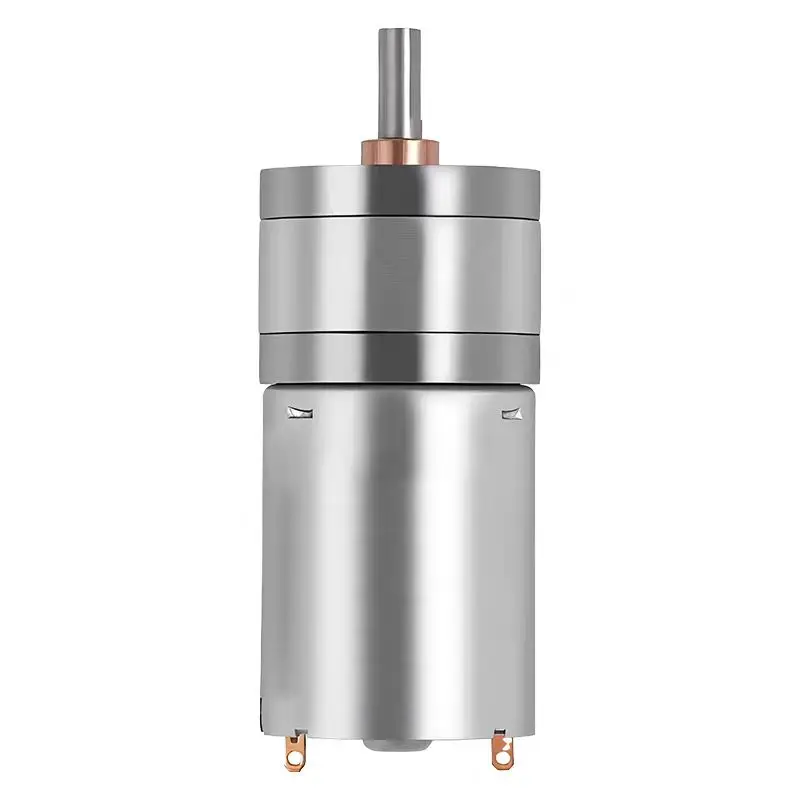1PCS JGA25-370 Geared motor DC motor 6V/12V/24V electric gear motor high torque 12/16/27/1364rpm
