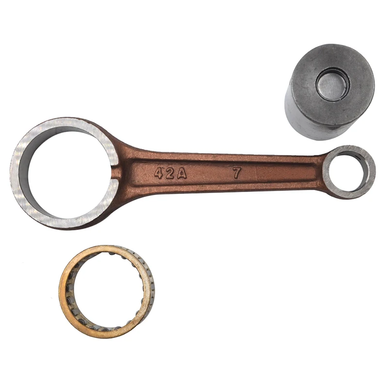Road Passion Motorcycle Parts Connecting Rod CRANK ROD Conrod Kit For Suzuki DR200 DR200SE DF200 VAN VAN 200 1986-2000 DR DF 200