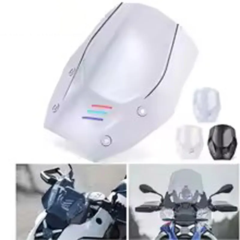 

Per BMW R1300GS R 1300GS 2023-2024 Accessori moto Parabrezza Vento Shield Schermo Deflettore Parabrezza Carenatura Nuovo