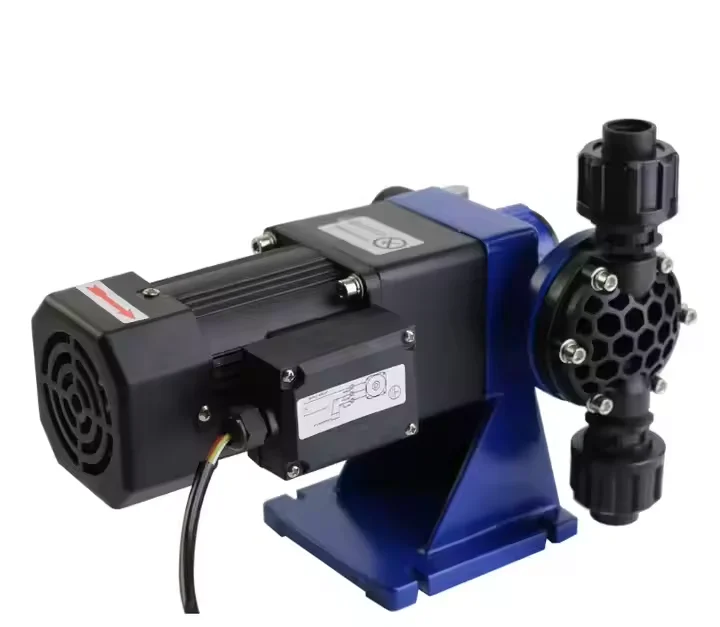 Sanitary Grade Pump Precision Chemical Metering Unveil the Power of BWM Series PVDF Pumps Metering