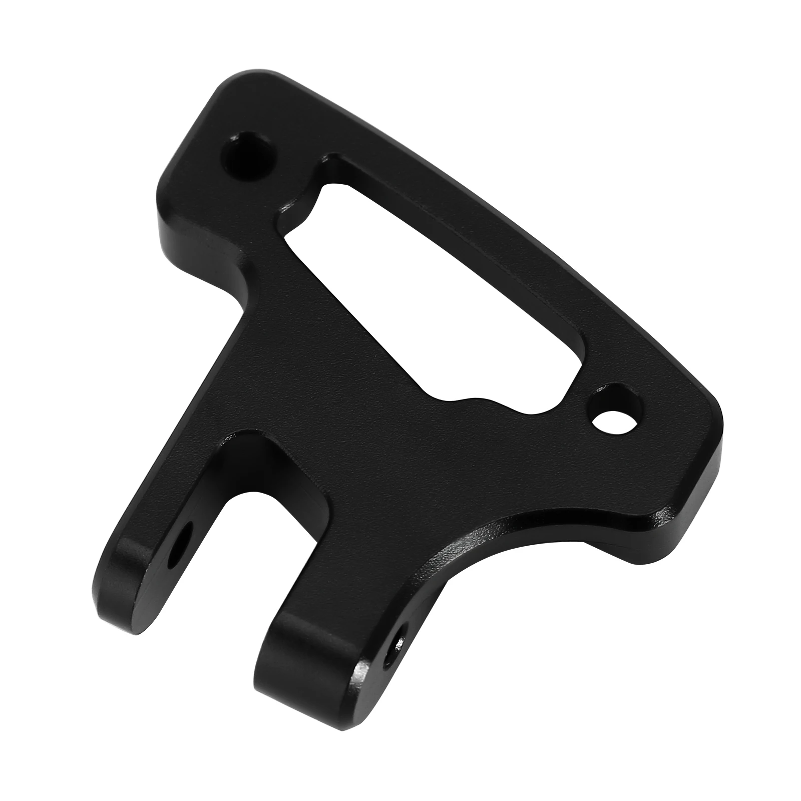 INJORA CNC Aluminum Panhard Chassis Mount for 1/10 RC Crawler Axial SCX10 PRO Upgrade