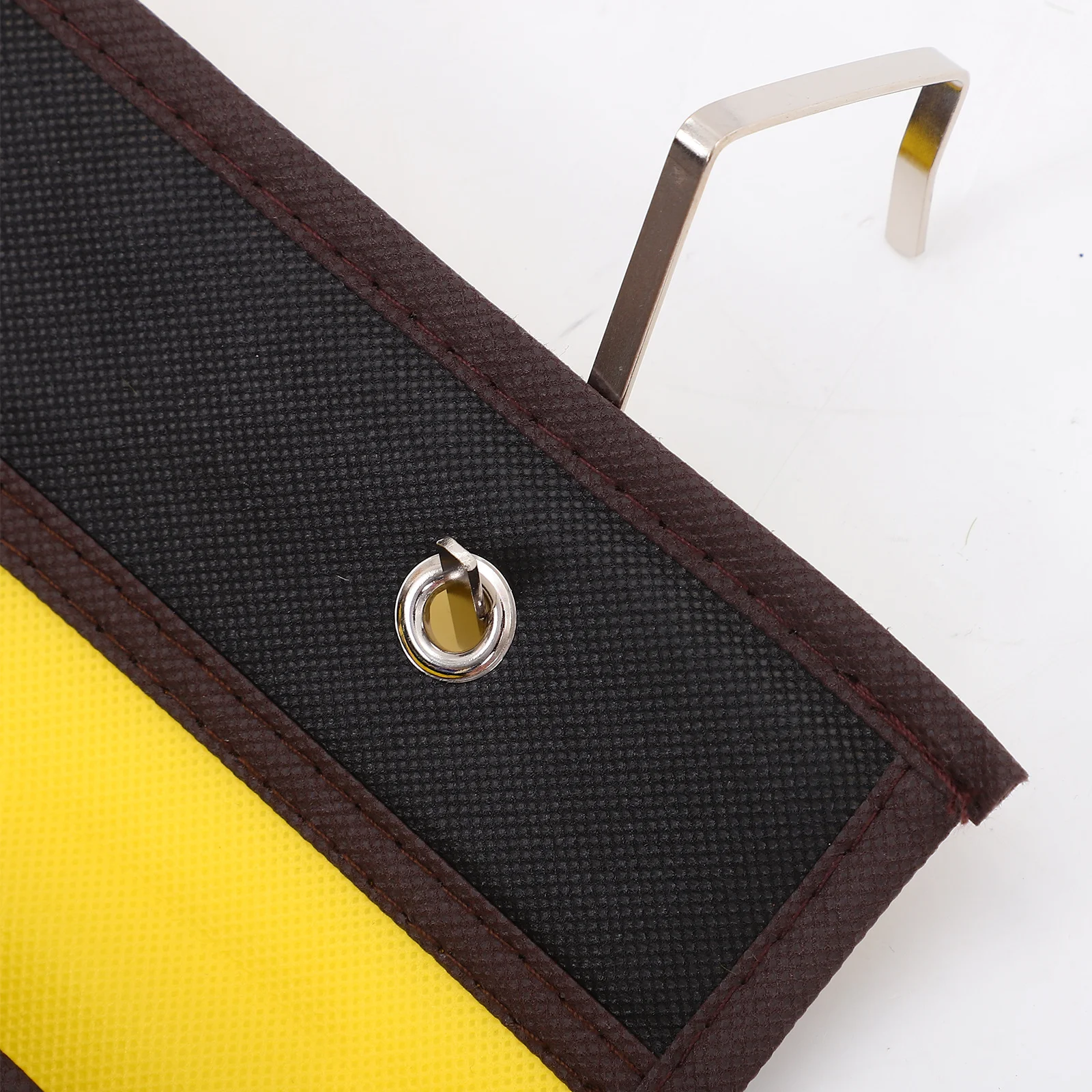 متعددة الوظائف الهاتف حقيبة التخزين الجدار شنقا المنظم للجوارب والمجوهرات العناصر الصغيرة فوق الباب حامل الجيب الفصول الدراسية #3