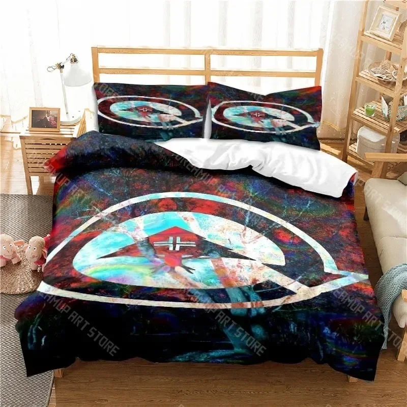 

Одежда с 3D принтом, брендовый комплект постельного белья с логотипом LRG для мальчиков и девочек, пододеяльник King Size, наволочка, кровать для мальчиков и взрослых, спальня