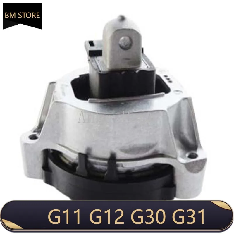 OE 22116860477 Car Left Engine Mount Auto Parts Engine Mounting For BM G11 G12 G30 G31