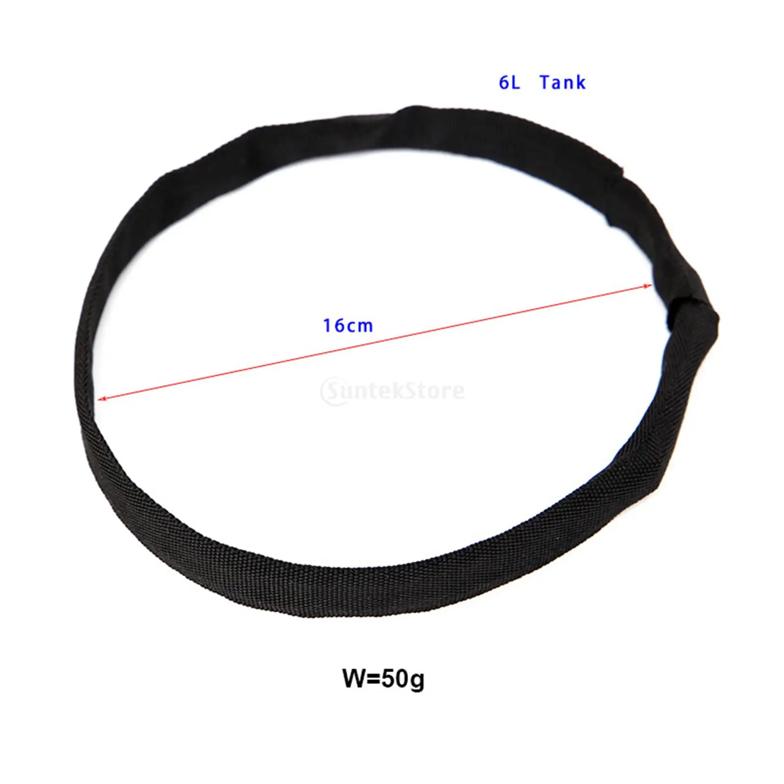 2pcs Scuba Diving BCD Tank Strap Band Cylinder Bottle Holder Carrier Keeper with Cam Buckles Diving Tank Holder Diver Equipment