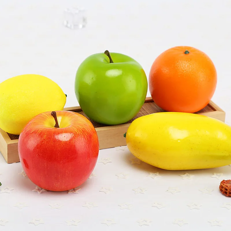 Artificial Apple Simulation Gr - огляд і ціна Photography Of Food