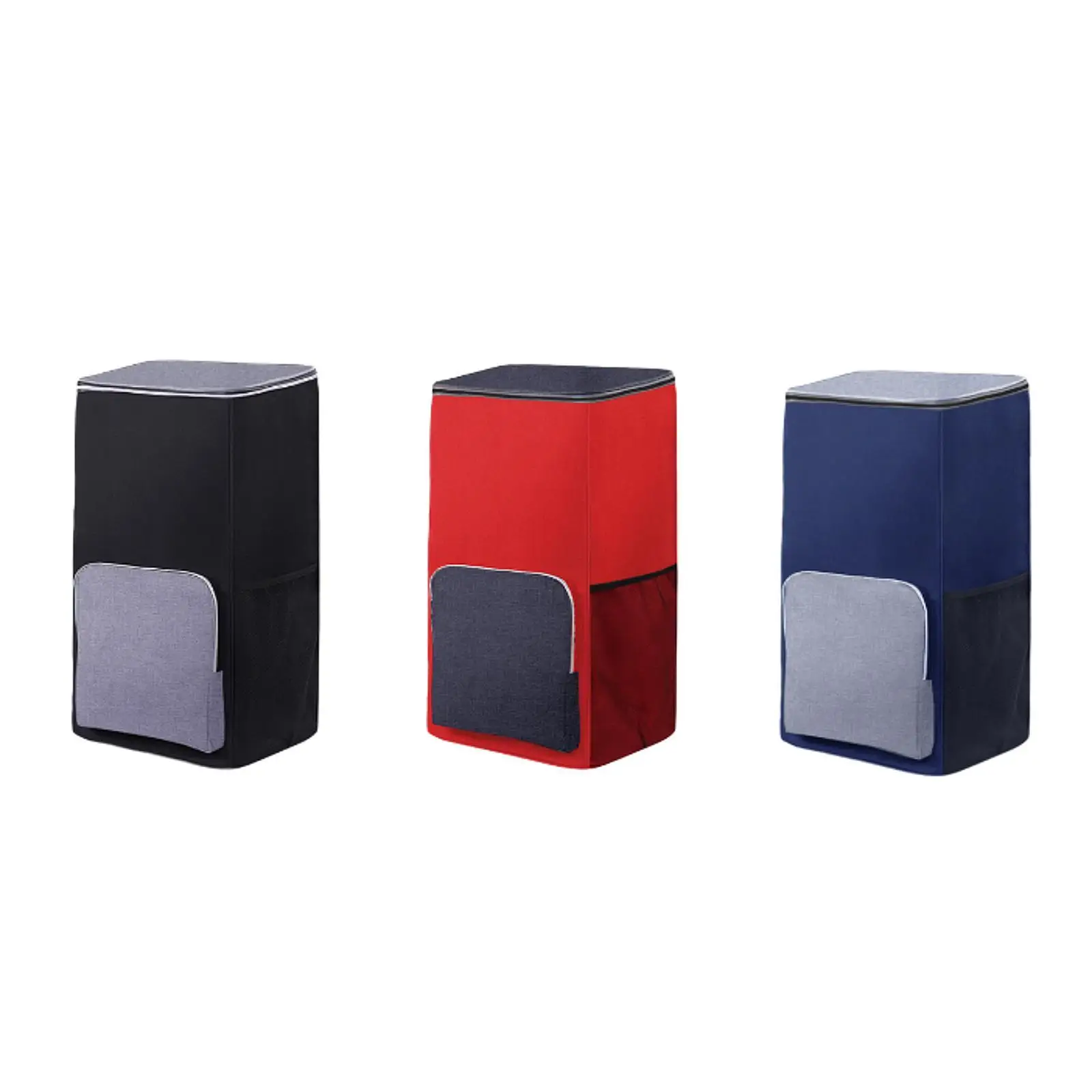 Сумка для тележки для покупок, сменная сумка для тележки, водонепроницаемая складная сумка для ручных грузовиков, многоразовая термосумка для охлаждения, ткань Оксфорд