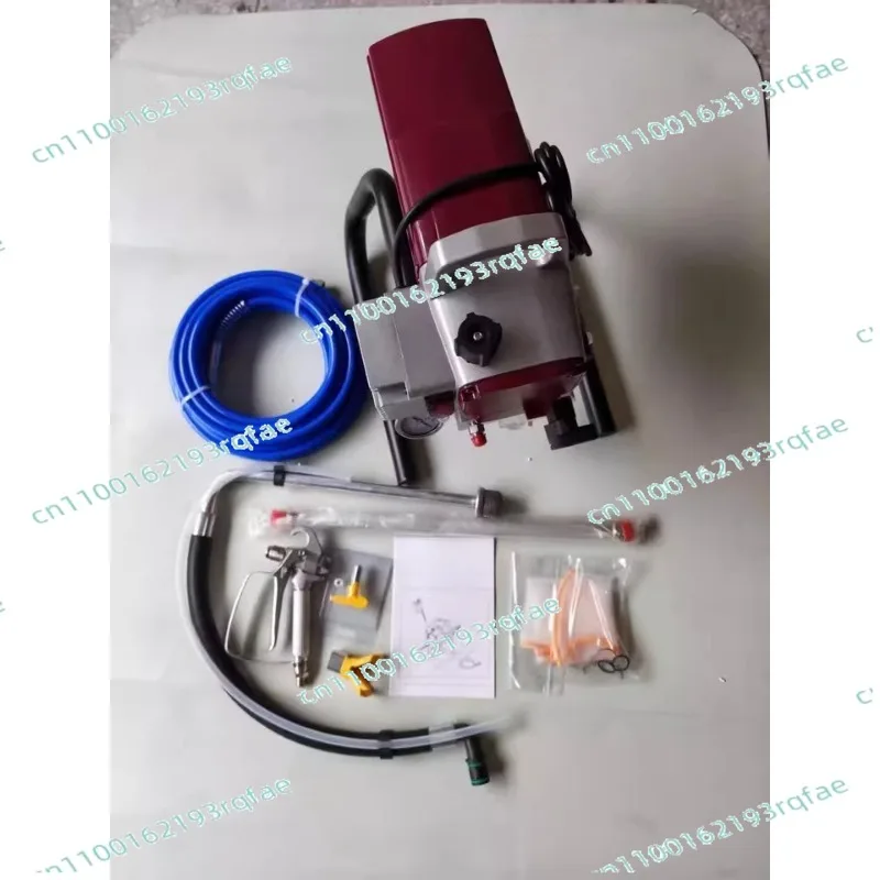 High-pressure Airless Spray Painting Color Steel Tile Latex Paint Interior Exterior Wall 110V 220V  Spray Painting Machine