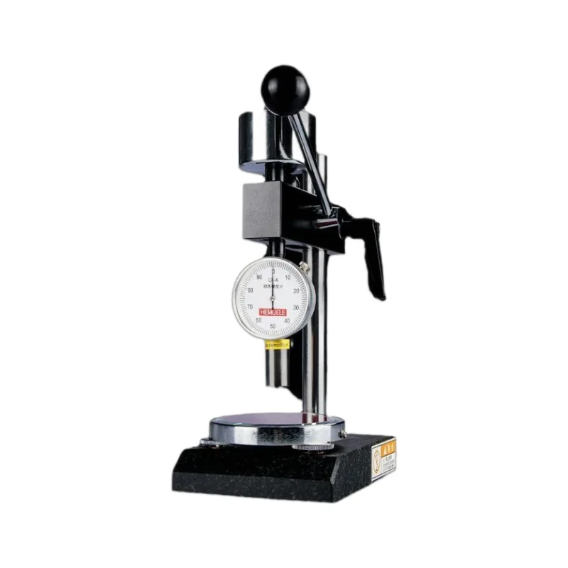 Hardness tester LX-ACD rubber silicone plastic hardness rack