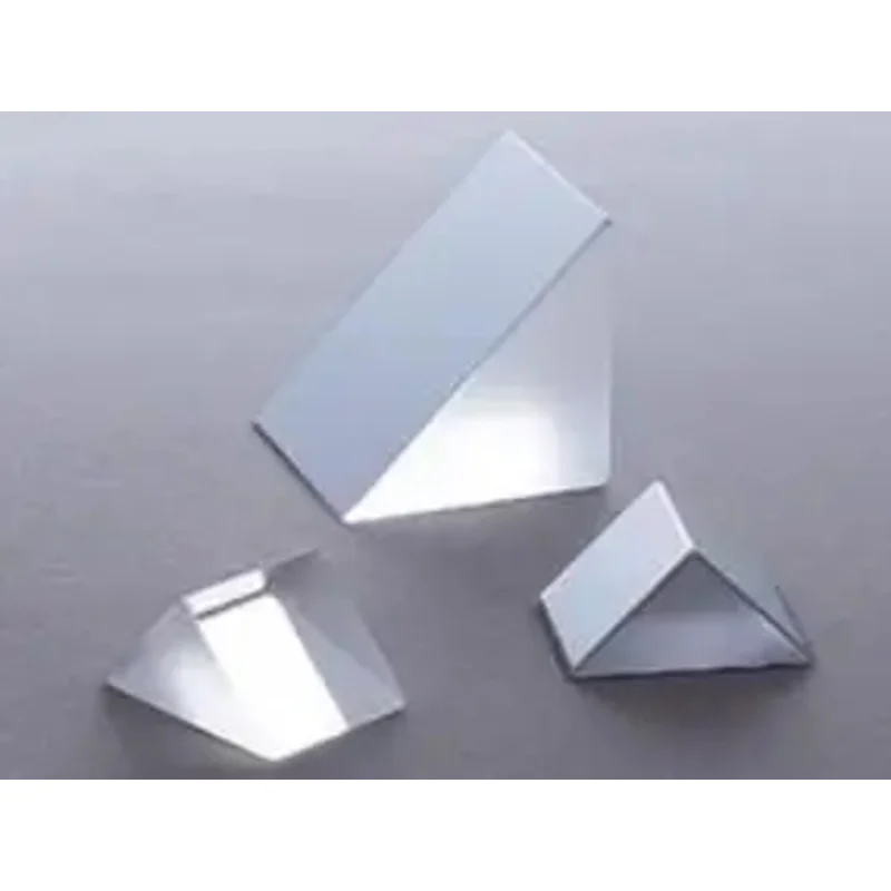 Right-angle Prism-Triangular Prism-Dove Prism-Material K9 Quartz and Other Glass