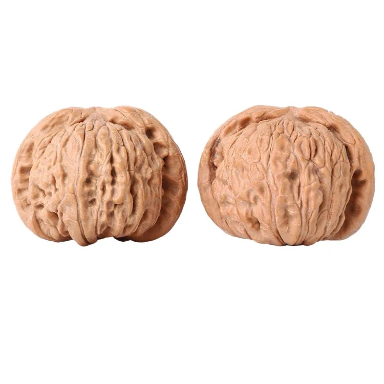 Natural Wenwan Walnut Hand Massage Balls Exquisite Craft Stress Relief Toy Unique Gift For Men Elderly Collectibles Home Decor
