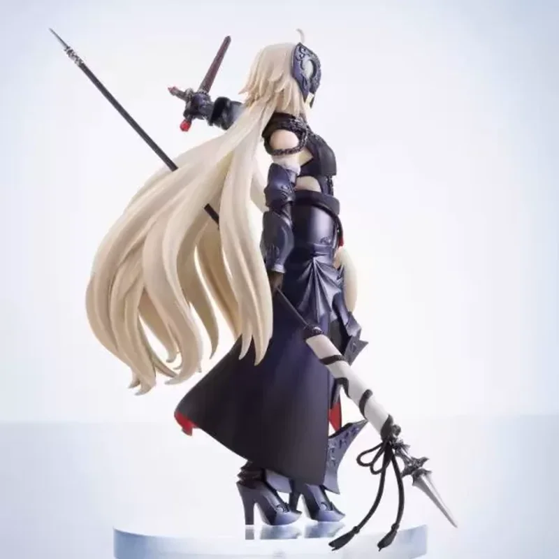 Judai Aniplex Conofig Fate Grand Order Fgo Avenger Dark Jeanne D'Arc Alter Anime Peripheral Decor Figurka kolekcjonerska Zabawka Prezent