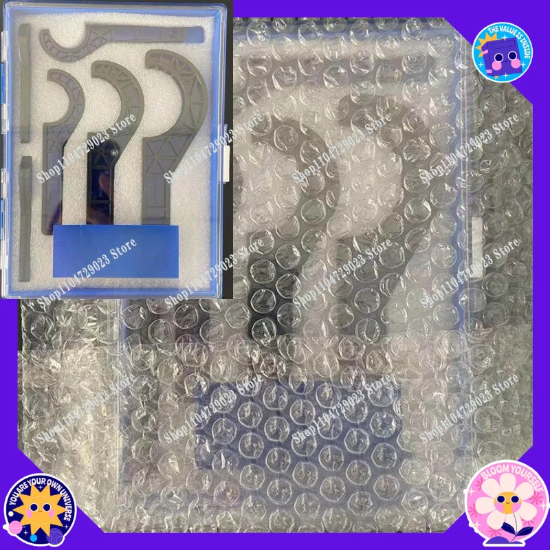 2026 hot-selling new crescent wrench plastic wrench nut fastening wrench