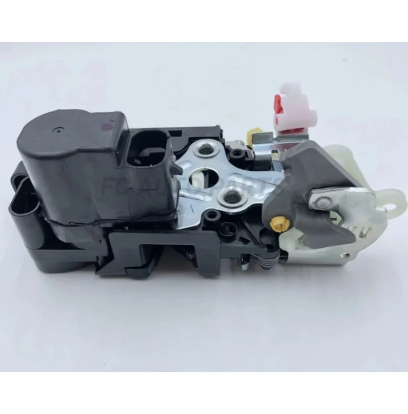 Original Front Left Door Latch Assy Lh For Rexton1 Rexton2 Rexton W 2001-2019 Lock Block Actuator 7121008032 High Quality Parts