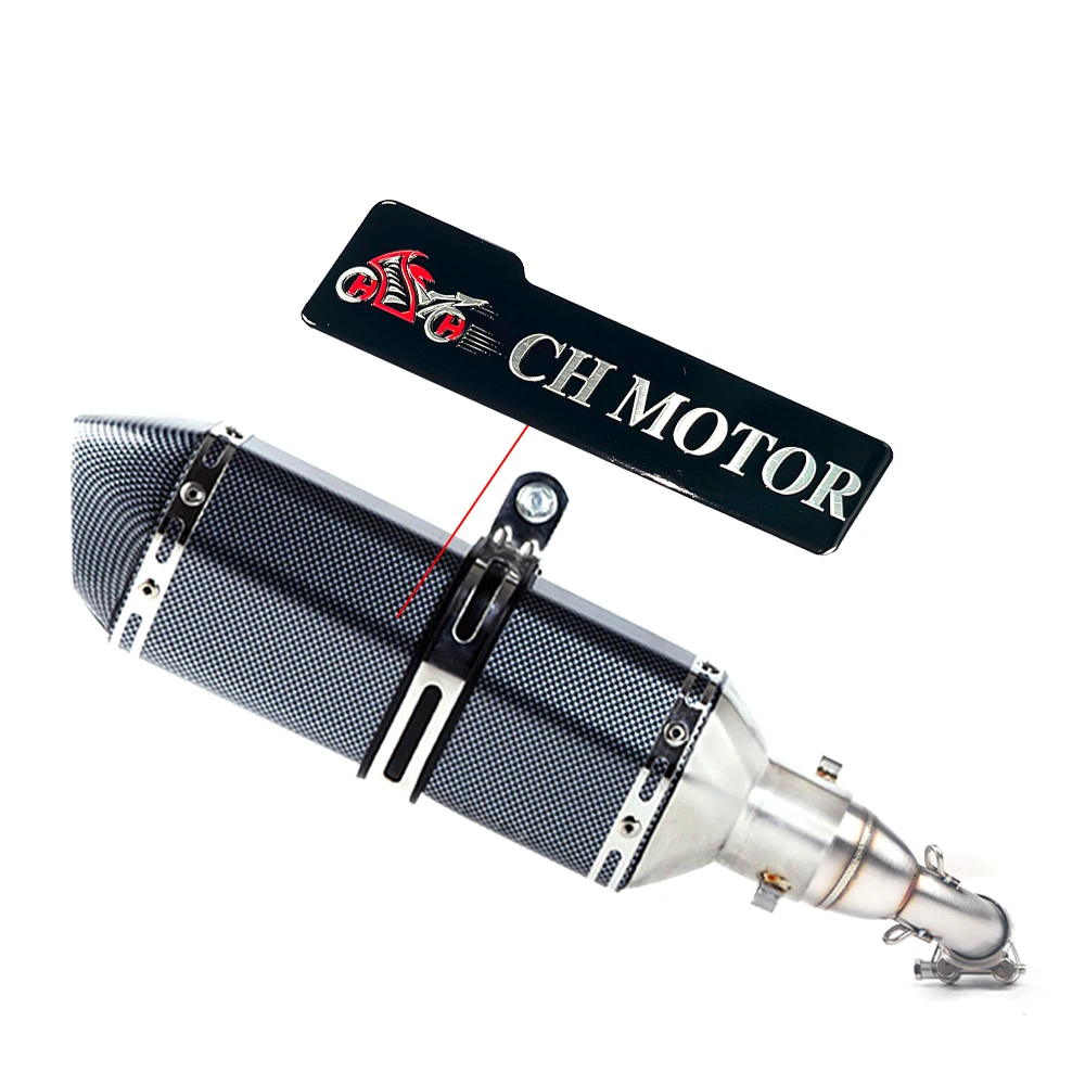 Motorcycle Exhaust … - image