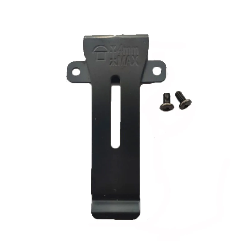 Belt Clip For BaoFeng BF-5118 BF-666S BF-777S BF-888S