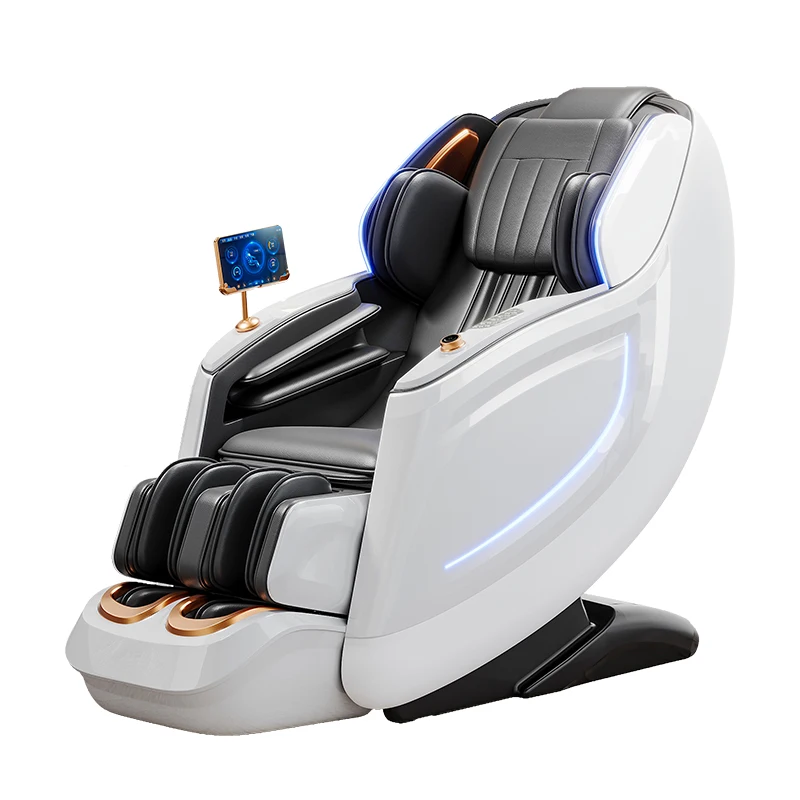 

DaWangjia luxury professional shiatsu office body electric 4d zero gravity foot massage chair full body 2025 manufacturer price