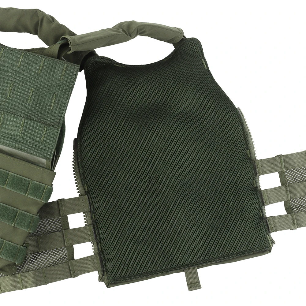 

OPHIDIANTAC Nylon Multifunctional Beetle Plate Carrier 25MM External Buckle MOLLE System CS Vest for Hunting Accessories