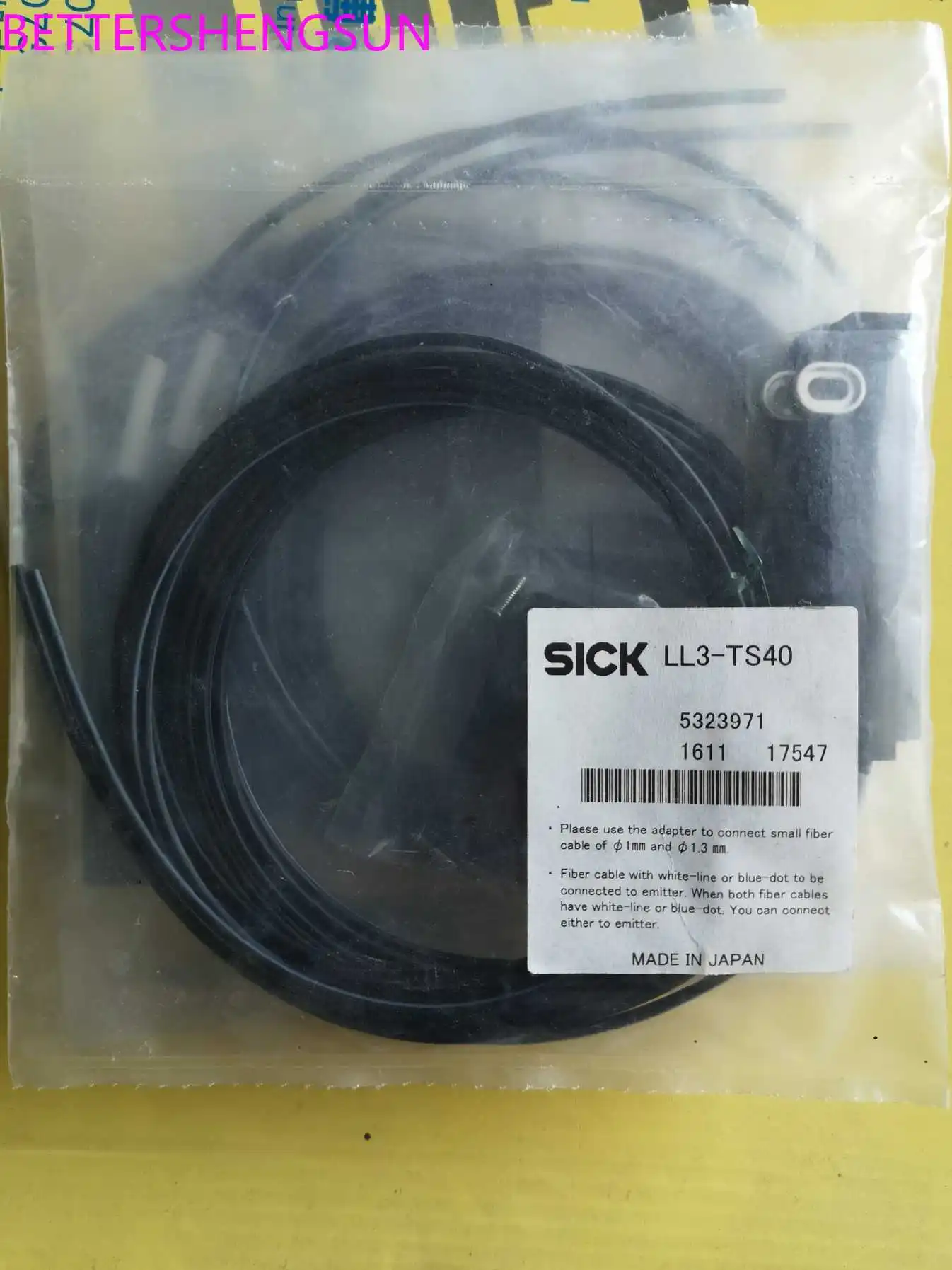 New LL3-TS40 5323971 Photoelectric Sensor Original Imported Authentic