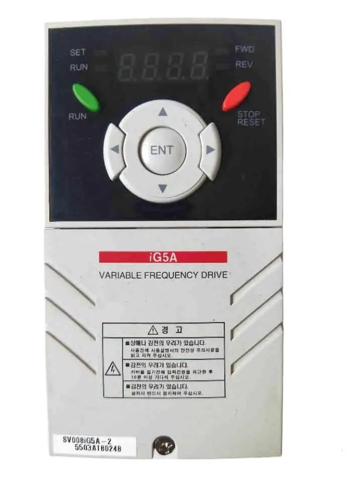 Original NEW SV008IG5A-2, 0,75 kw  Spare parts