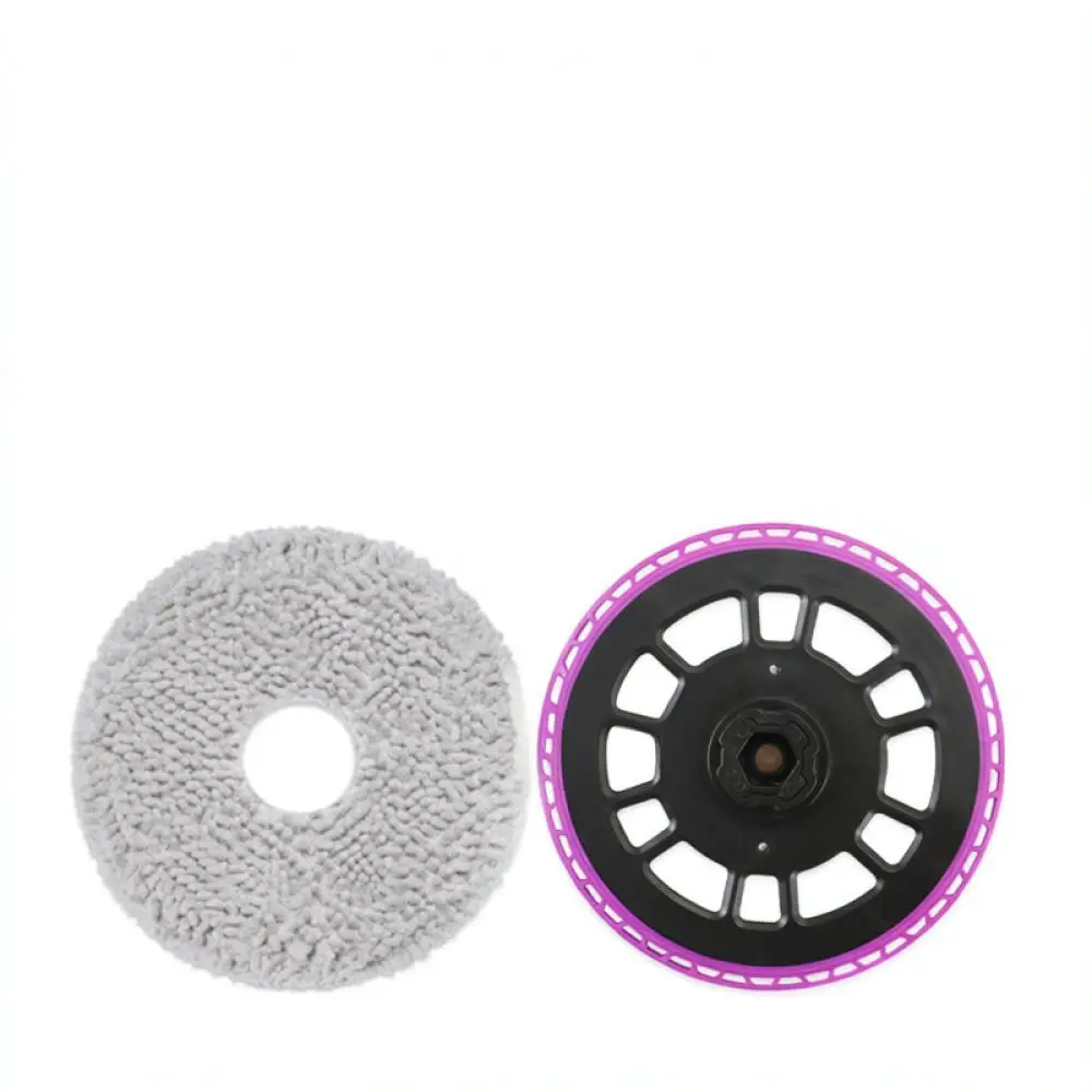 Robot Vacuum Mop Holder Plate For Midea V15 Pro V15 MaxS V15 Mini V16 Pro Sweeper Spare Parts Household Cleaning Supplies